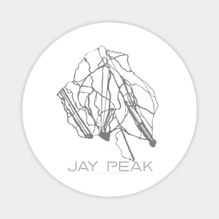 Jay Peak Resort 3D Magnet